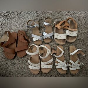 Bundle of Sandals